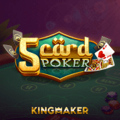Poker 5 Lá - 13win 20 game bài