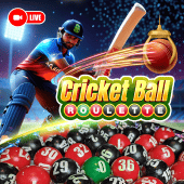 Roulette Bóng Cricket - 13win 20