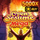 Mở Sesame Mega - 13win 20 slot